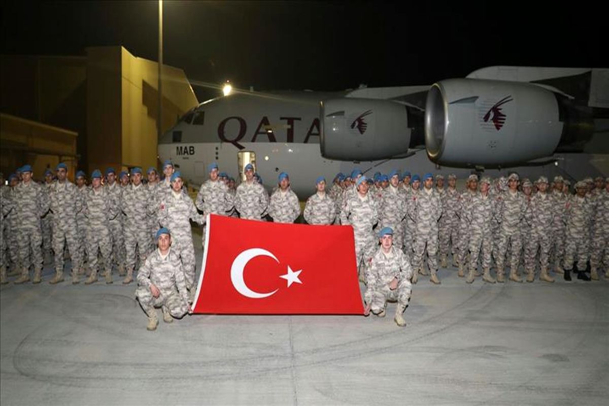 سرنوشت محتوم ارتش ترکیه
