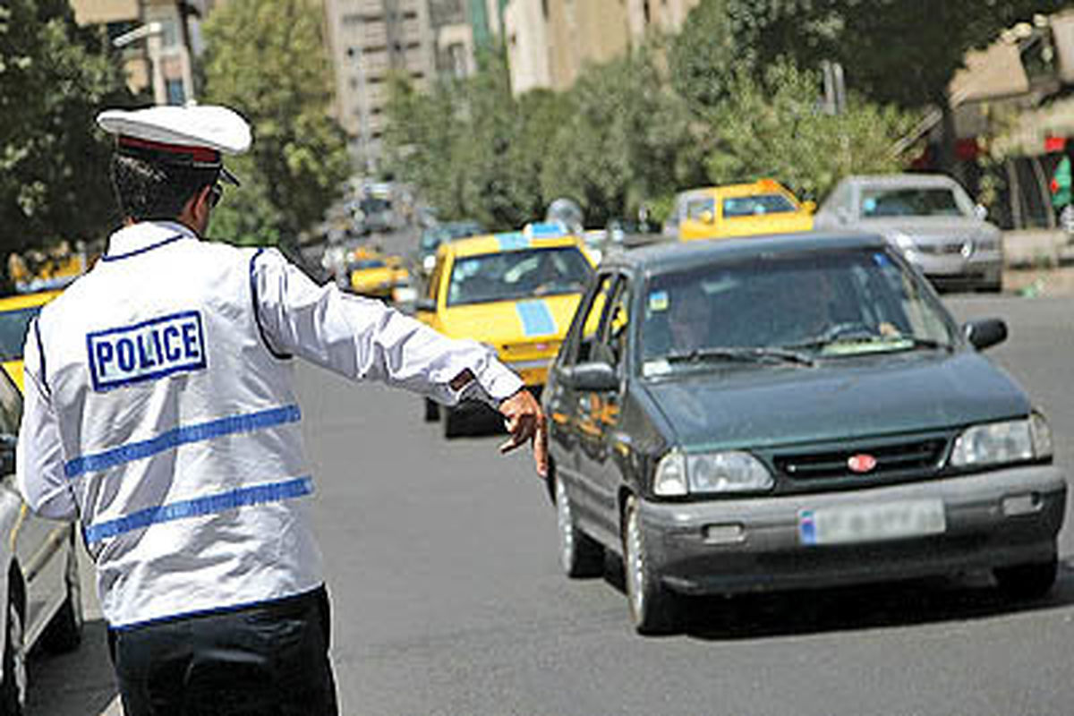 اعلام محدودیت های ترافیکی روز اربعین در شیراز