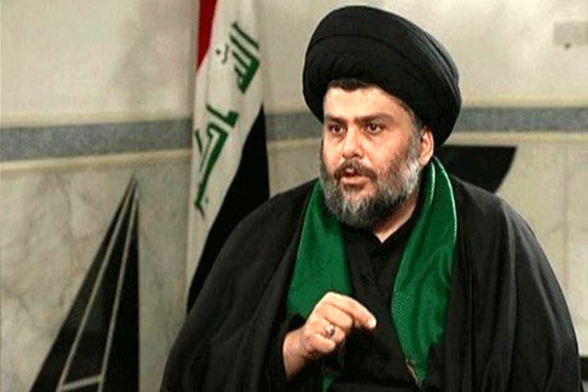 مقتدی صدر خواستار بازداشت مفسدان و تروریست‌ها در عراق شد