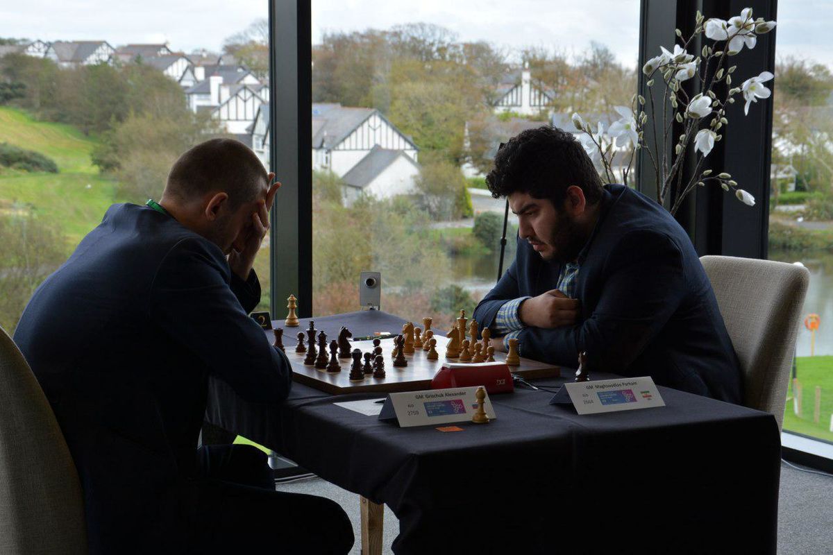 تمام دنیا از عملکرد شطرنج‌بازان ایران تعجب کردند/ مقصودلو و فیروزجا نابغه هستند
