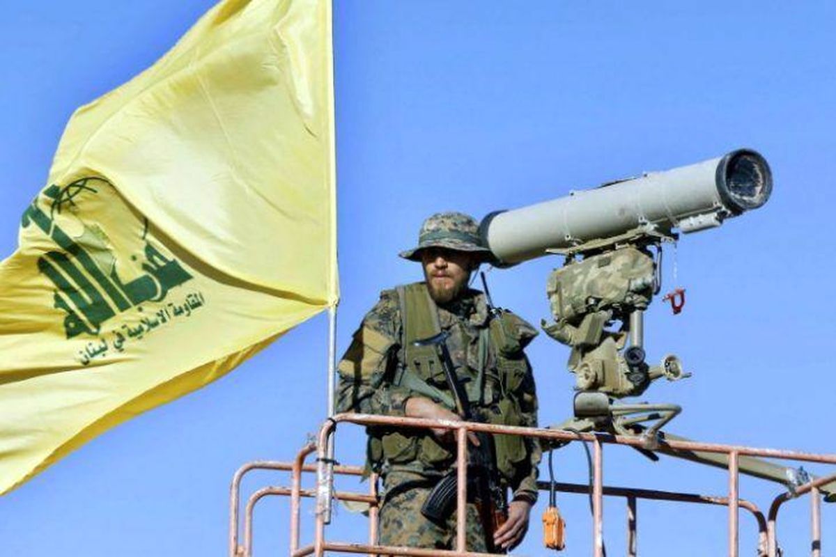 حزب‌الله بخشی از دولت است