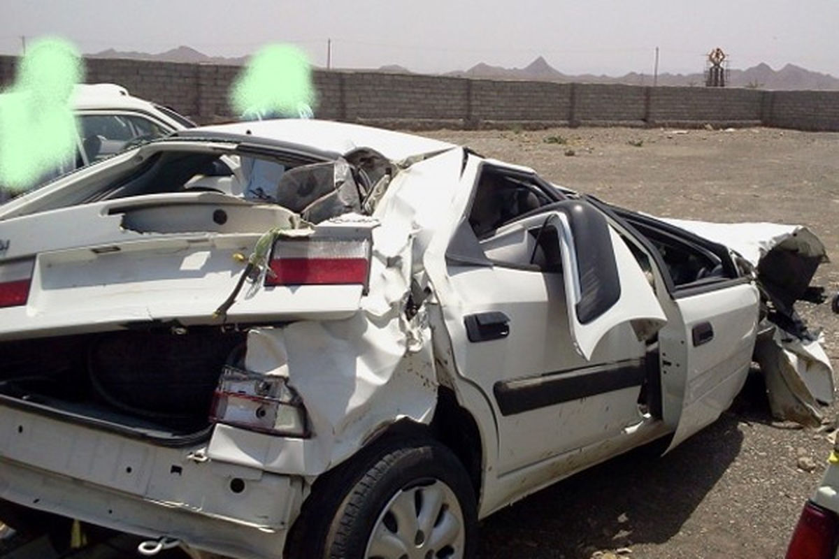 دو کشته و دو مصدوم حاصل واژگونی دو خودرو در کردستان