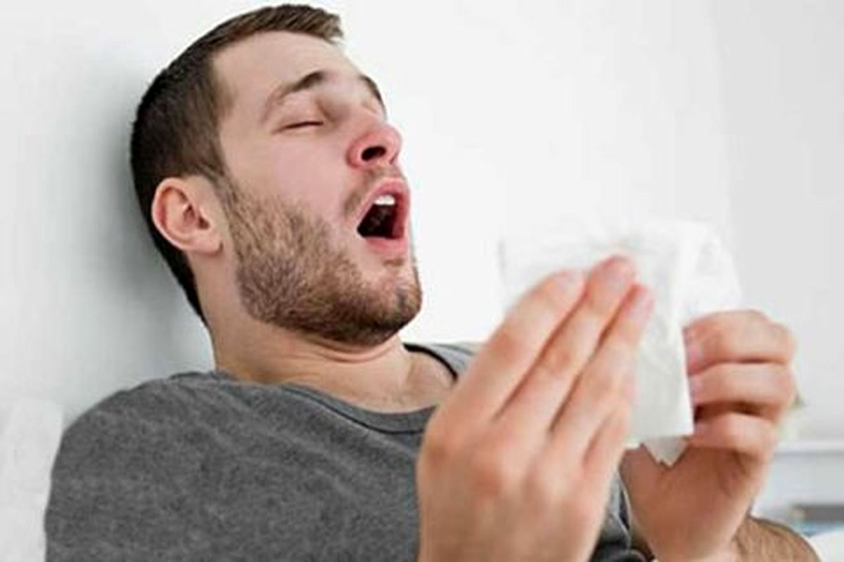 ۵ دلیل شدید شدن آلرژی