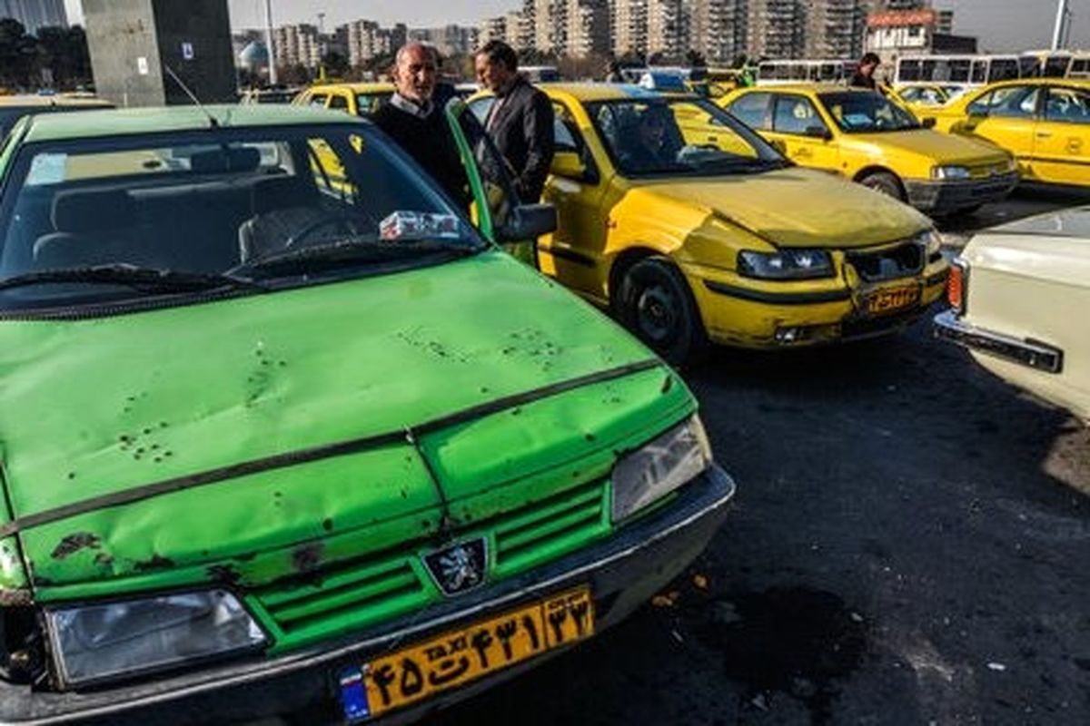 تدابیر تاکسیرانی برای بوق زدن‌های رانندگان تاکسی