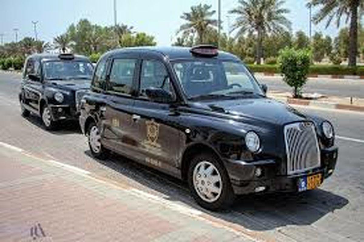 راه اندازی نخستین تاکسی گردشگری کشور در گیلان