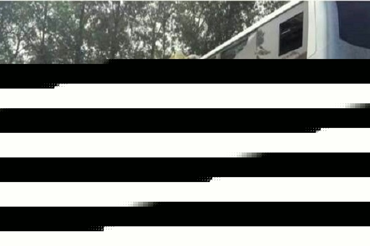 کشته شدن ۳۶ تن در سانحه جاده‌ای در چین