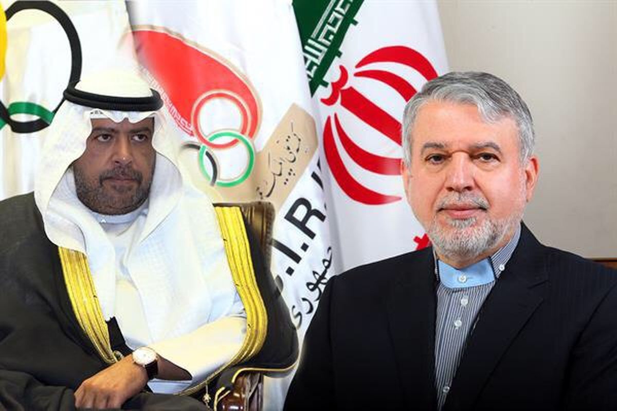 صالحی امیری با رئیس شورای المپیک آسیا دیدار کرد
