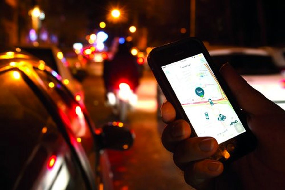 تخفیف نرخ طرح ترافیک برای تاکسی‌های اینترنتی