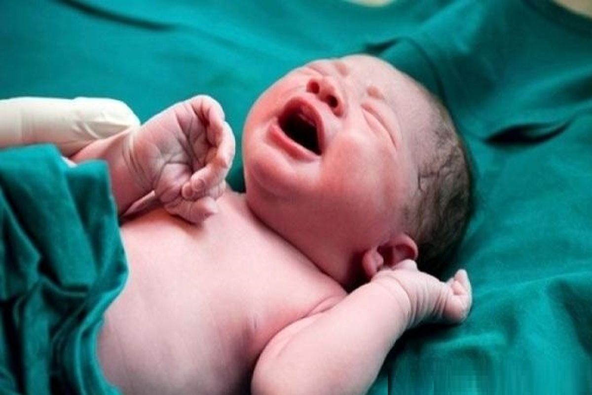 پرستار عامل قطع انگشت نوزاد تحت تعقیب قرار گرفت