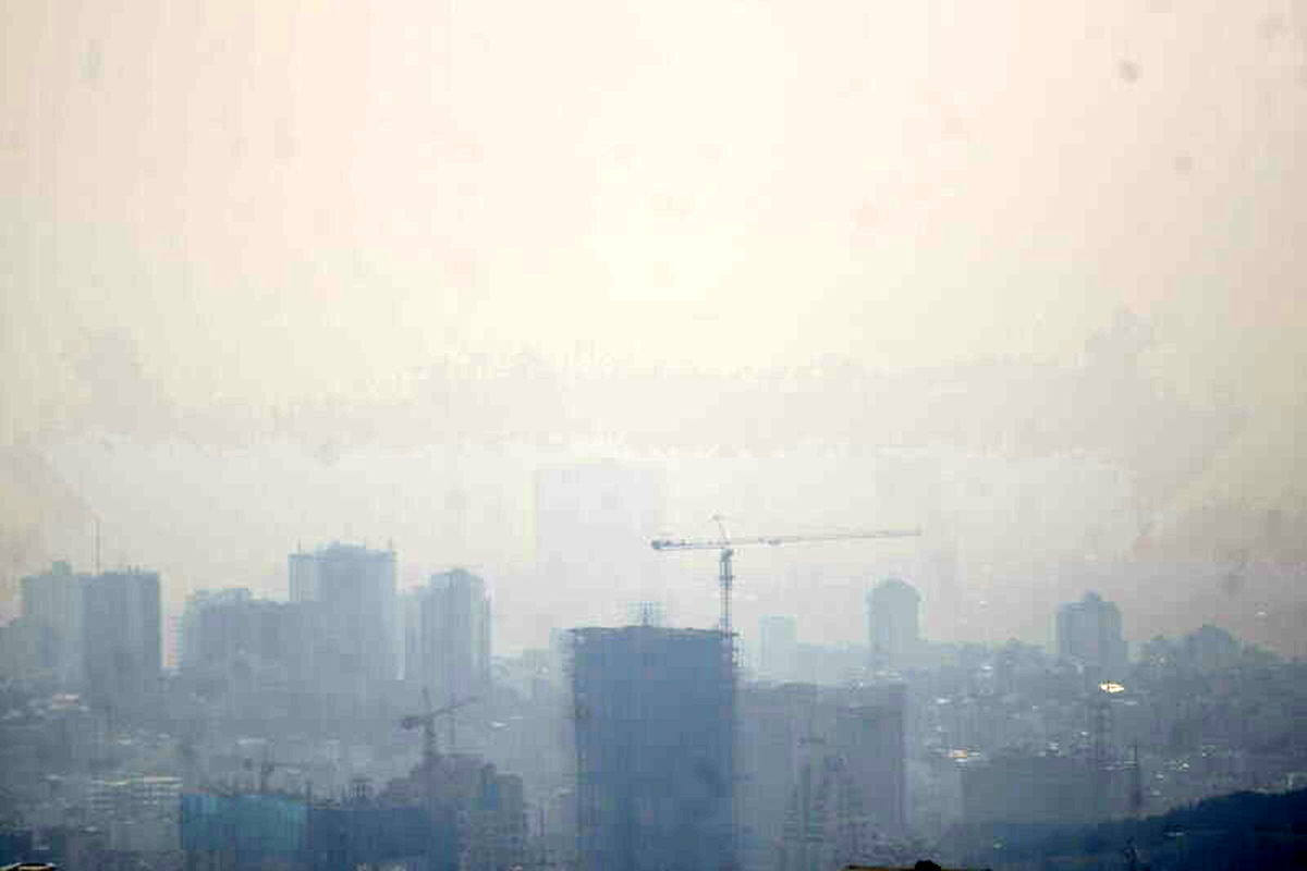 تعطیلی مدارس نوبت عصر مشهد به دلیل  آلودگی هوا