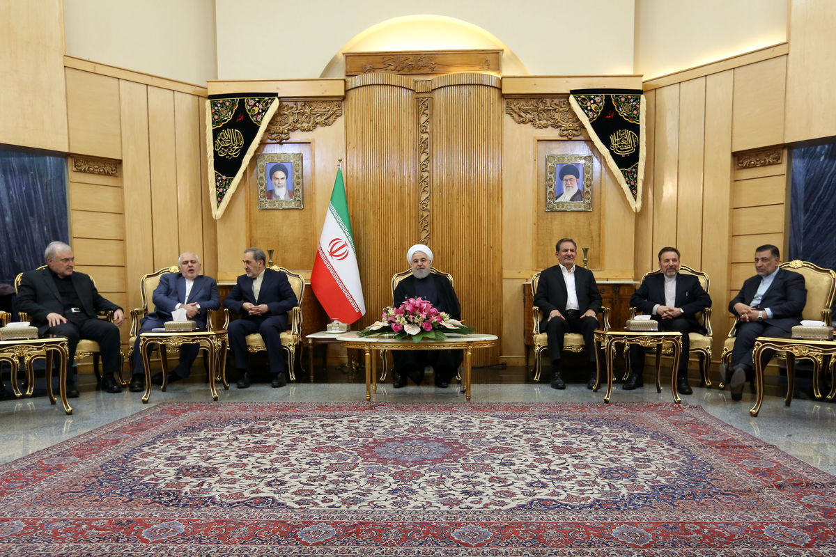 ایران از آبان امسال به‌ اتحادیه اوراسیا می‌پیوندد/ گام مهمی برای تشکیل نشست ۵+۱ برداشته شد