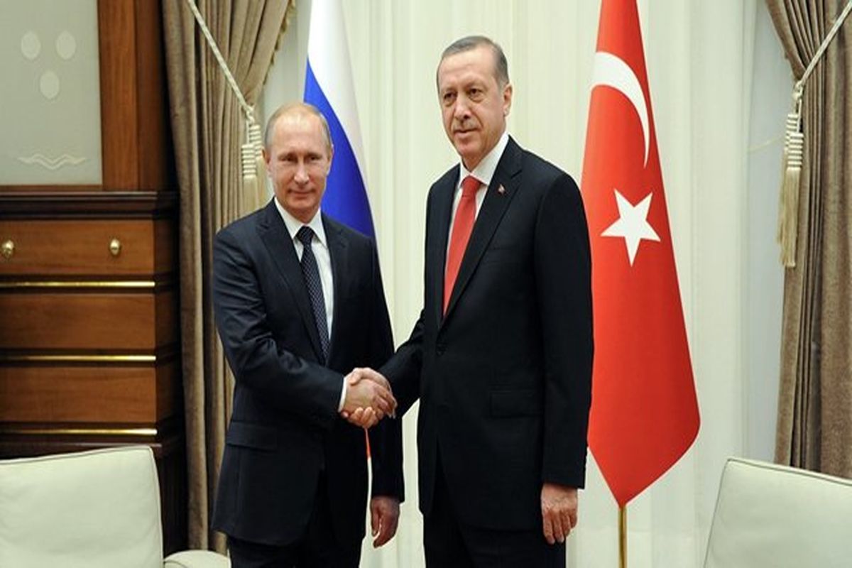 در دیدار پوتین و اردوغان چه گذشت؟!