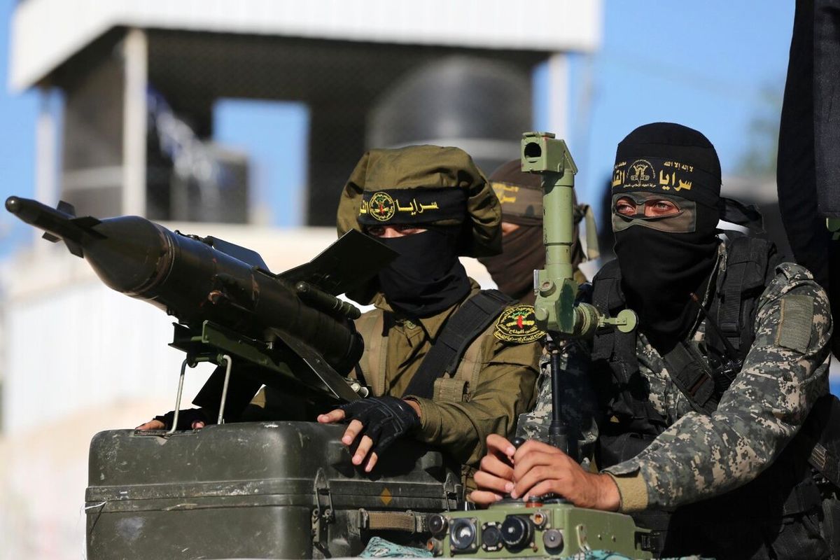 آماده مقابله با حمله رژیم صهیونیستی به غزه هستیم