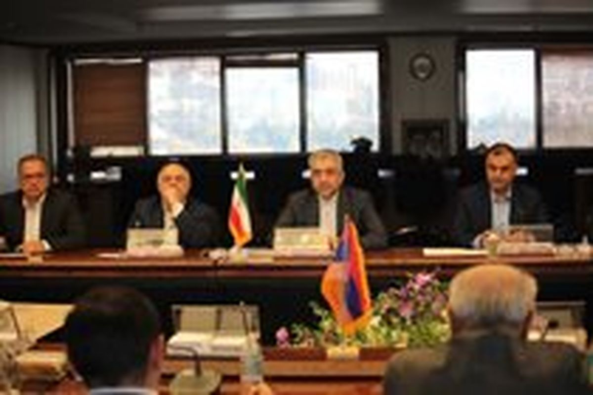 اردکانیان: خط سوم انتقال برق ایران و ارمنستان باید در سال آینده تکمیل شود/ پاپیکیان: مشکل آلودگی رودخانه ارس تا سال ۲۰۲۰ برطرف خواهد شد