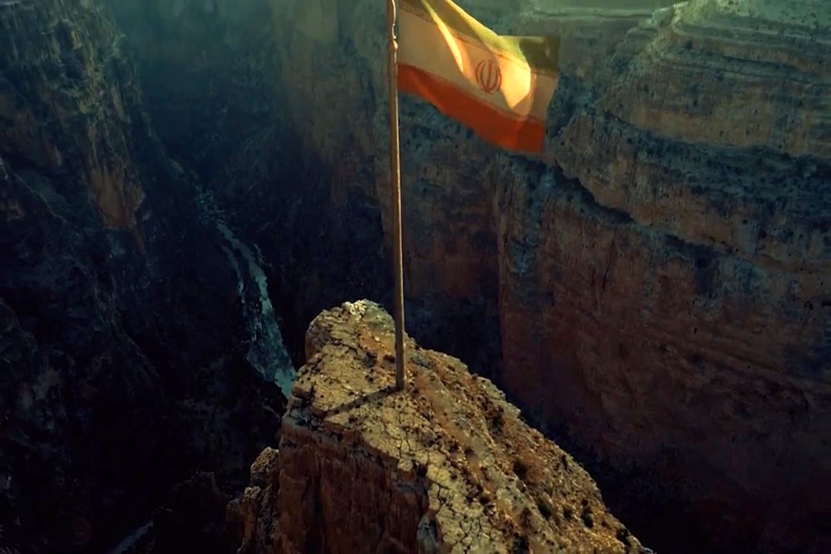 " دیوار بلند اقتدار" در شبکه پنج