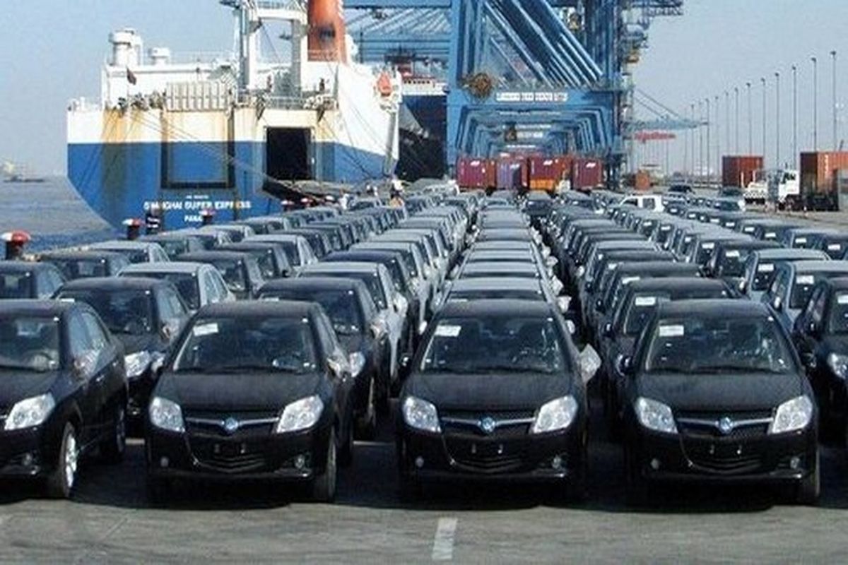 دستور ترخیص ۱۰۴۸ خودروهای دپو شده صادر شد