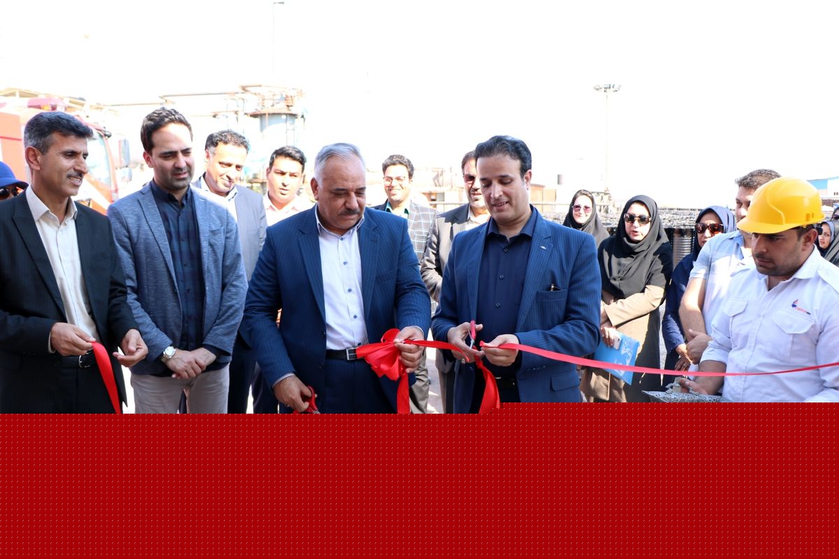 واحد همیار کارکنان و خانه بهداشت کارگری شرکت معماران تجارت آفتاب جنوب راه اندازی شد