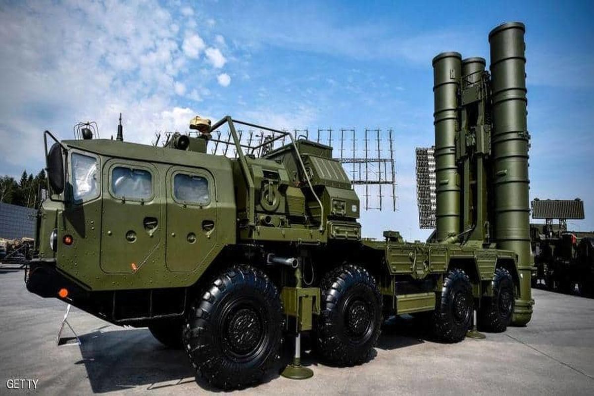 درخواست هند از روسیه برای تسریع تحویل سامانه موشکی اس ۴۰۰