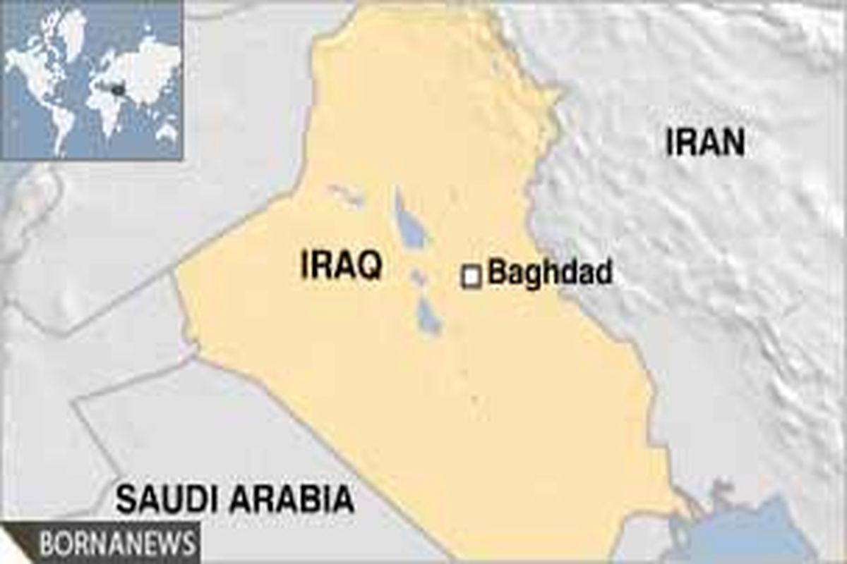 انفجار شدید در بغداد/ بالگردها به پرواز درآمدند