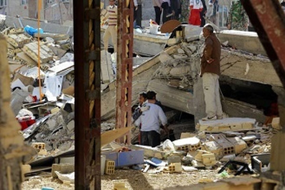 آخرین وضعیت گاز رسانی در مناطق زلزله زده