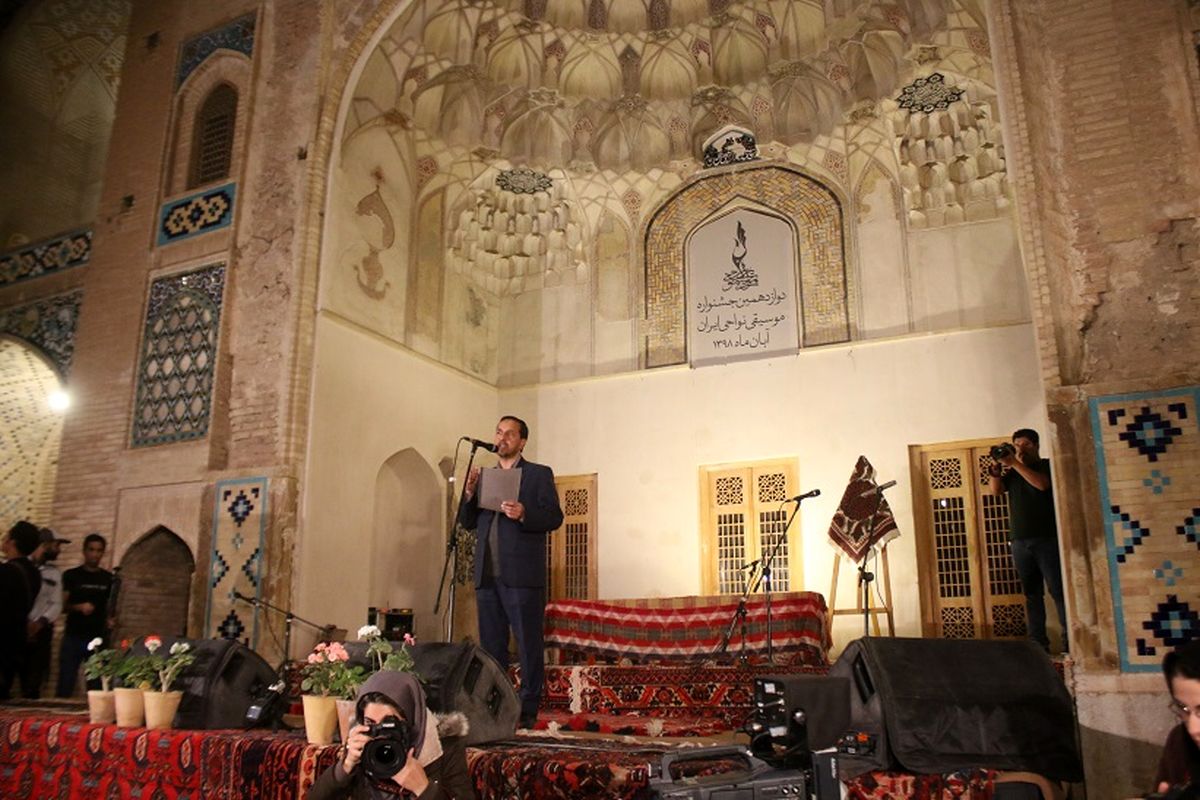 جشنواره موسیقی نواحی؛آلبوم باشکوهی از فرهنگ و هنر اقوام ایرانی است