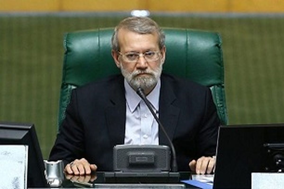 لاریجانی دیگر کاندیدای مجلس نمی‌ شود