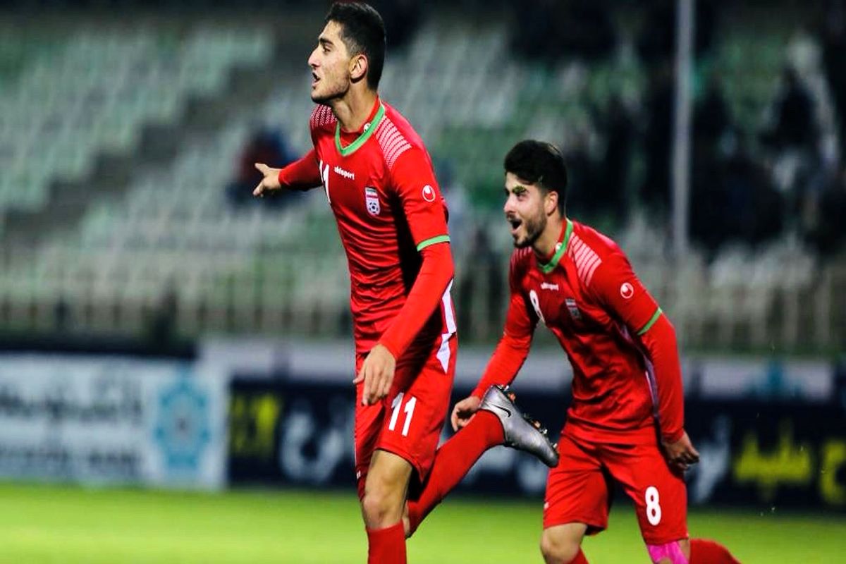 روزهای امید بخش ورزش ادامه دارد/  صعود مقتدرانه ایران با برد امارات