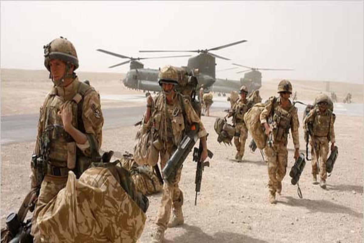 جراحت پنج سرباز ایتالیایی در انفجاری در عراق