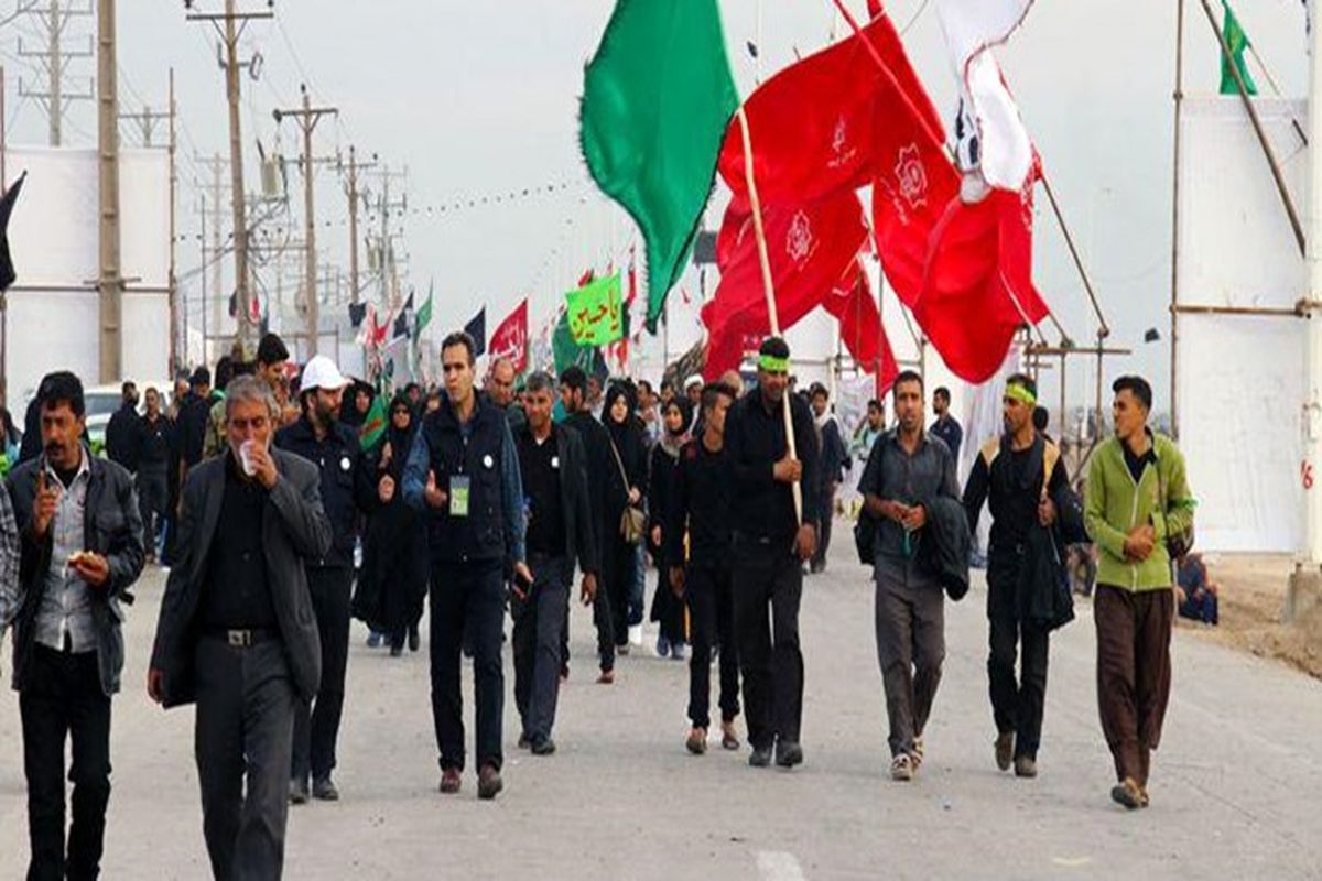 تغییر نگرش ایرانی ها نسبت به عراقی ها در پیاده روی اربعین