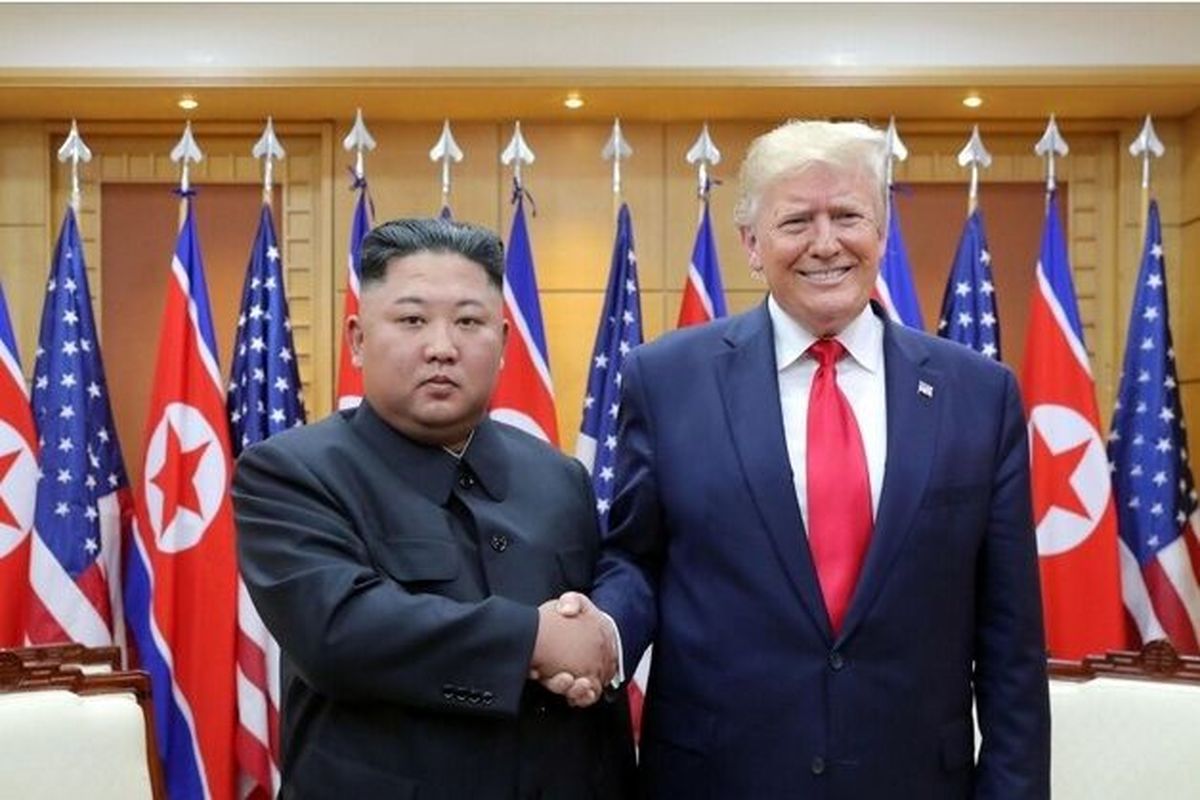 کره شمالی: کیم جونگ اون و ترامپ رابطه نزدیکی دارند