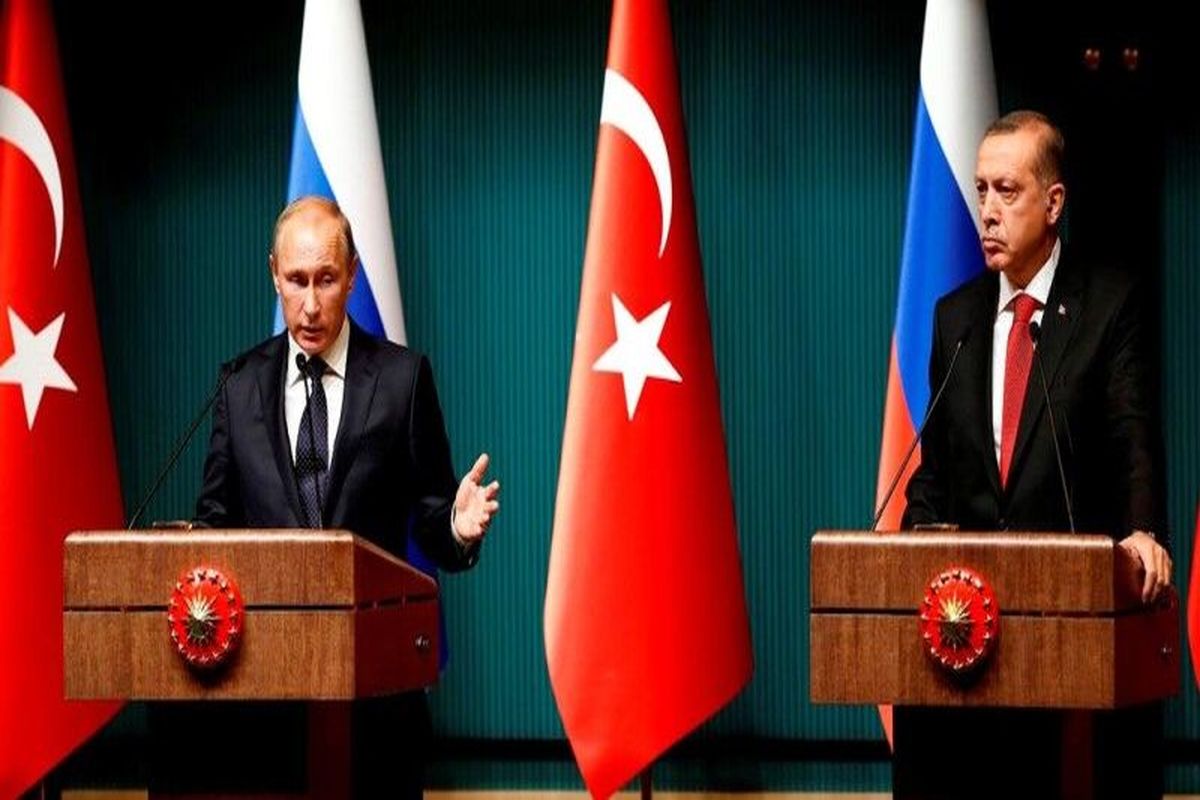 چتر امنیتی روسیه و ترکیه بر فراز شمال سوریه