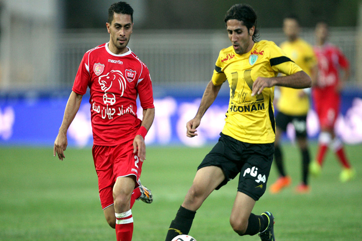 هدف ما ماندن در لیگ اما با یک رتبه خوب است/ امیدوارم سپاهان قهرمان لیگ برتر شود