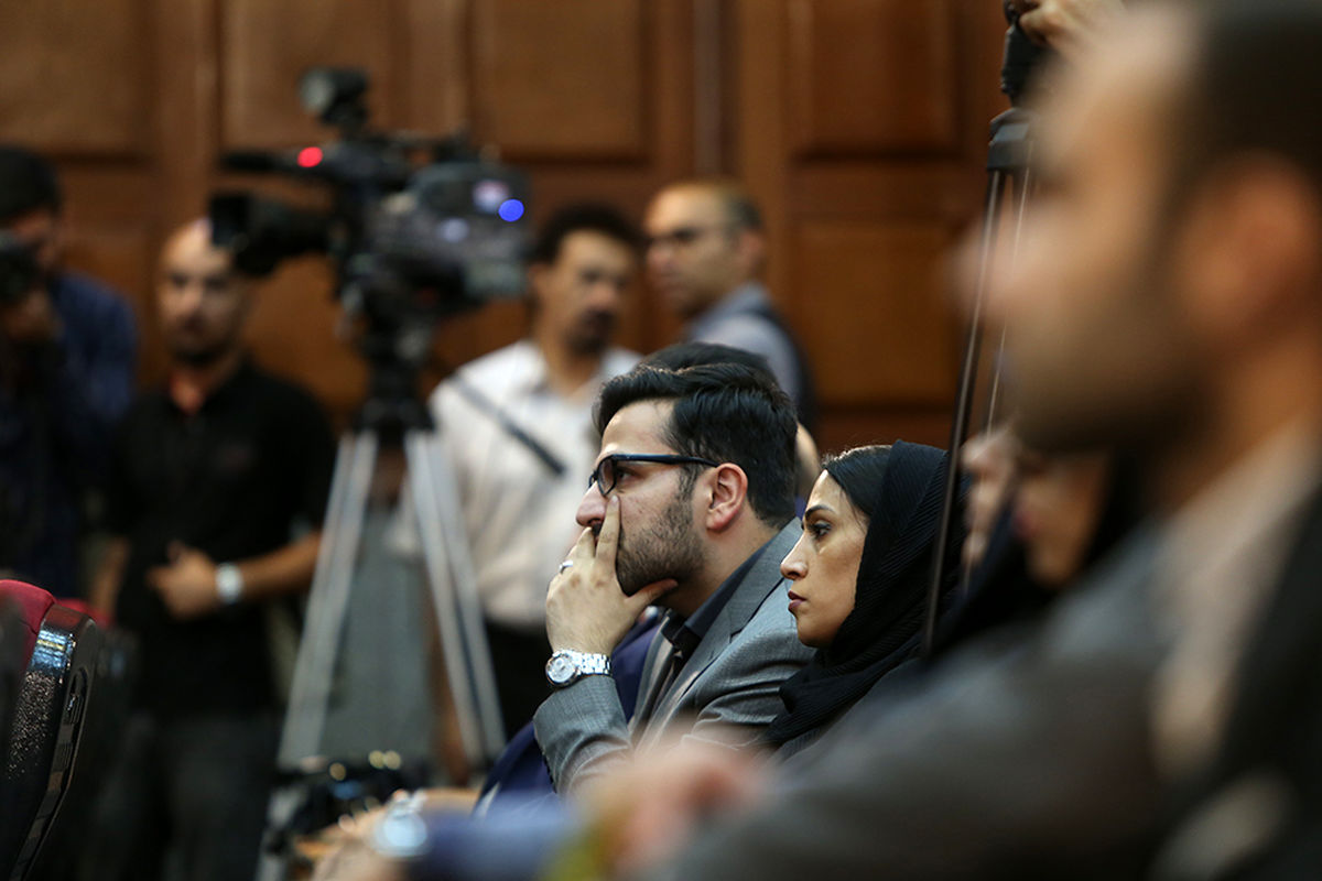 نجفی همچنان در زندان است/ برگزاری دادگاه علنی ۶ آذرماه/ صحنه قتل شسته شده است