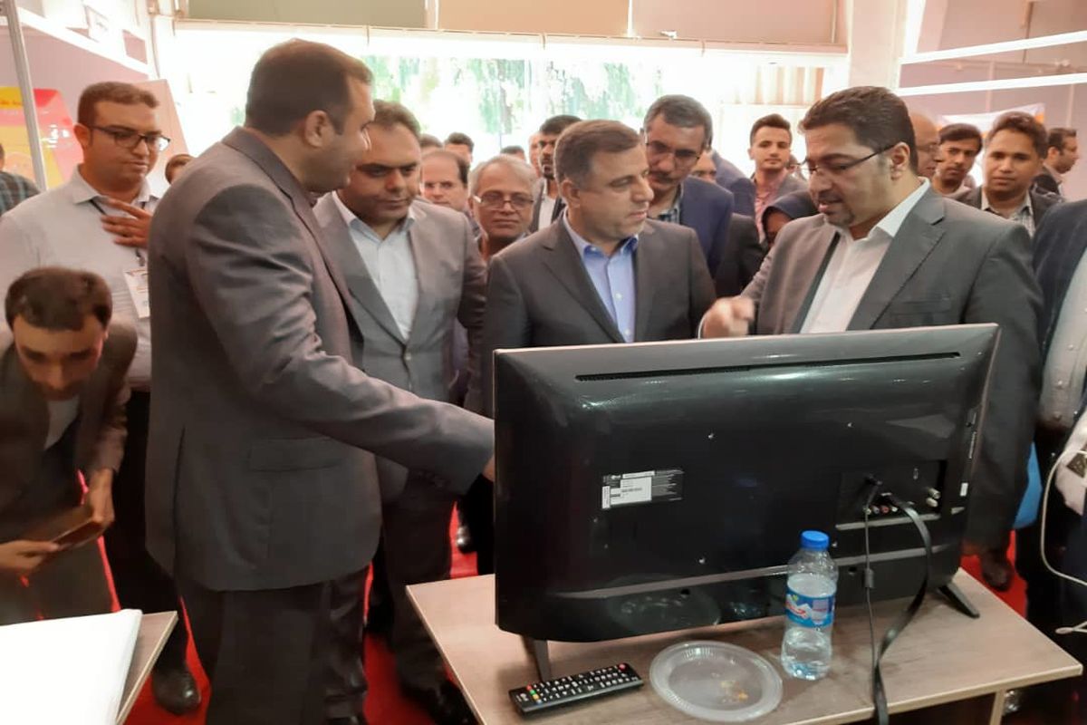 افتتاح نخستین نمایشگاه فرصت های ساخت داخل و رونق تولید در استان هرمزگان