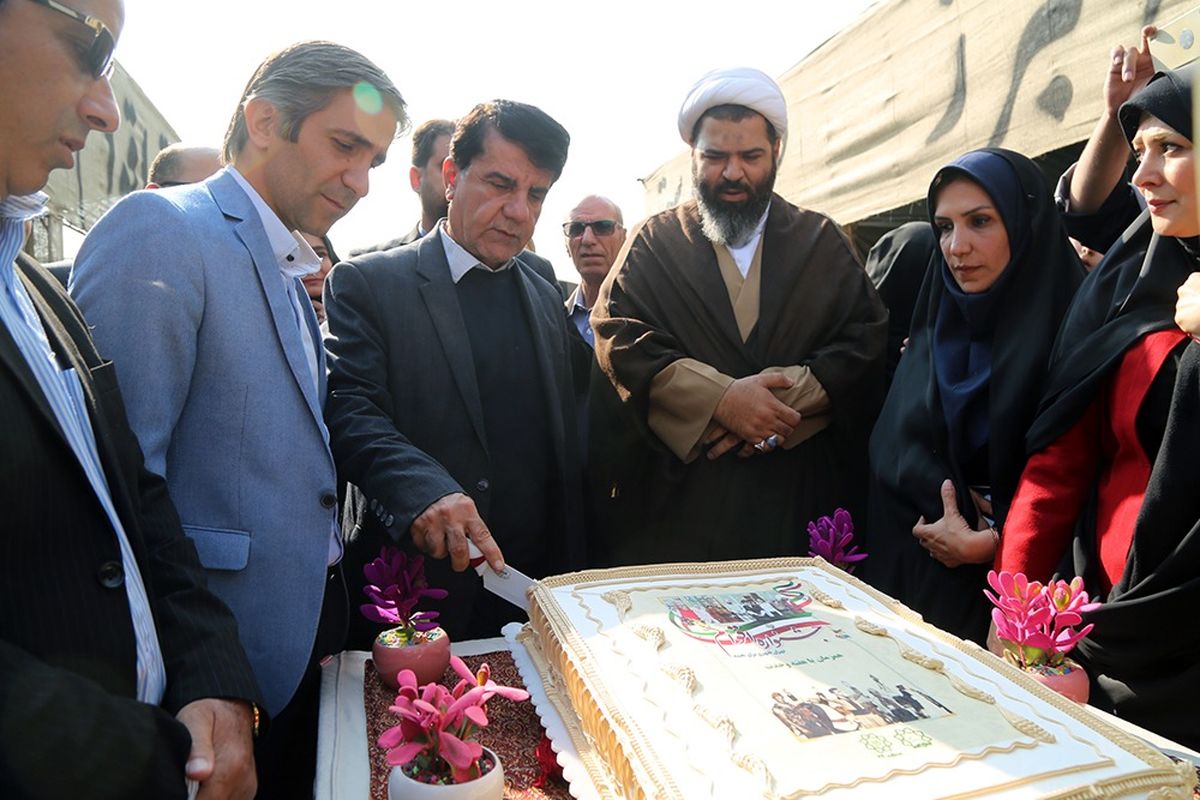 نوذرپور: اقوام ایرانی نماد وحدت ایرانیان هستند