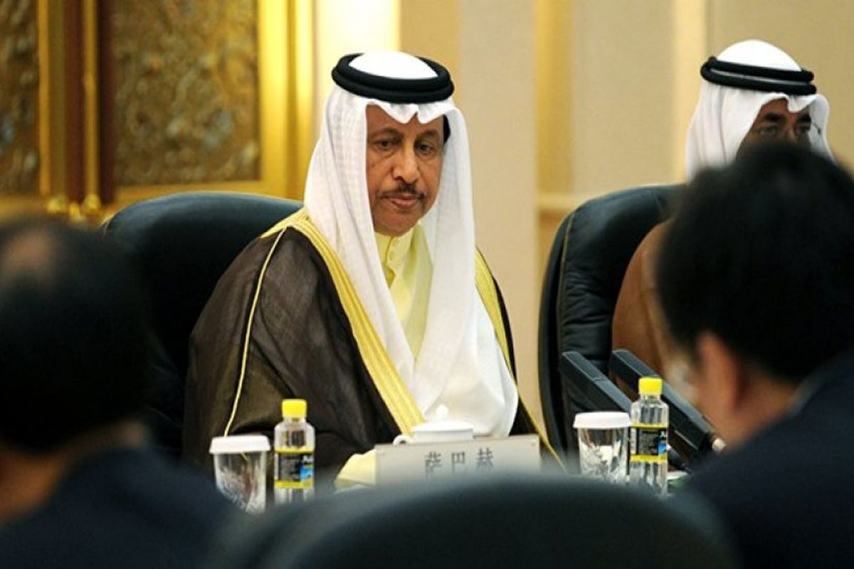 ماموریت امیر کویت به نخست‌وزیر مستعفی این کشور