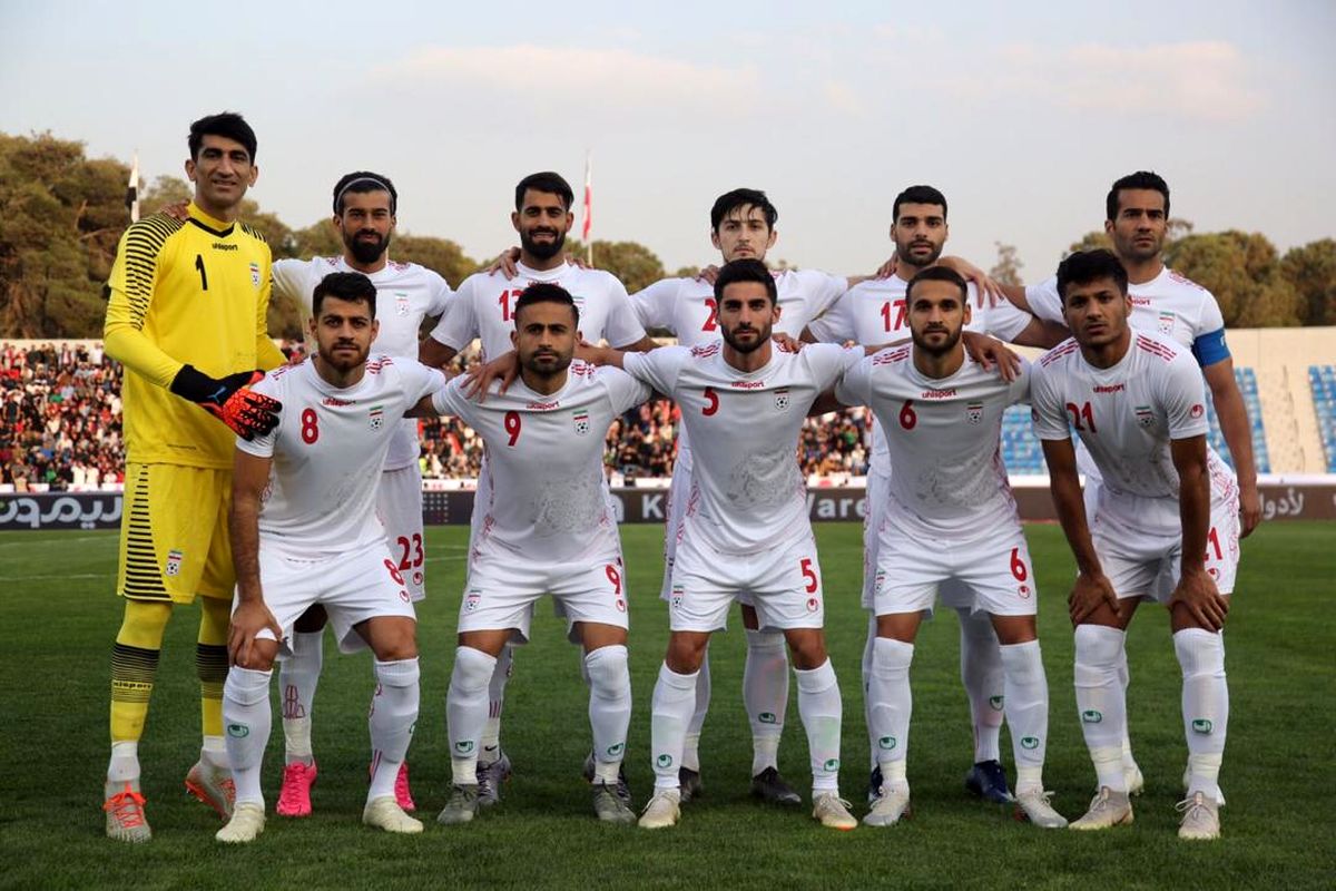 بیانیه فدراسیون فوتبال بعد از باخت یوزها مقابل عراق