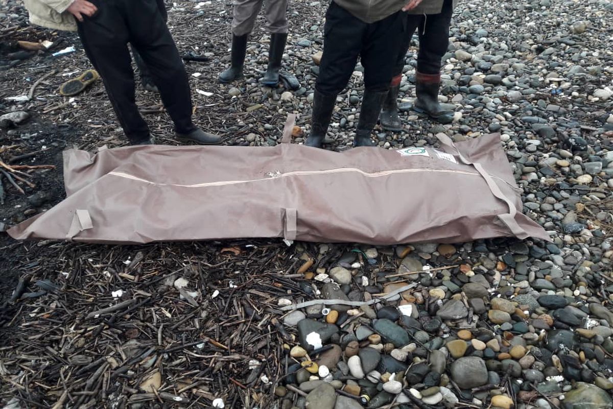 کشف جسد جوان ۲۷ ساله در ساحل کلاچای