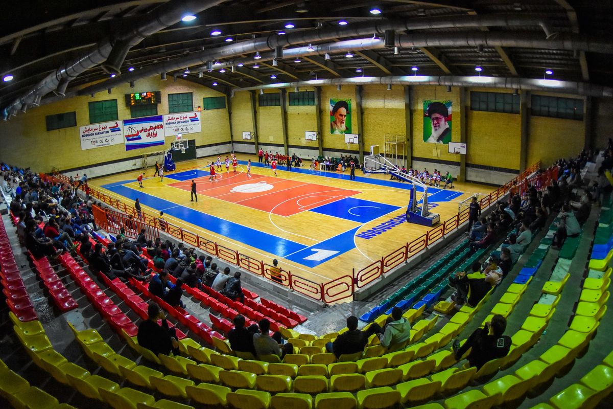 تیم های بسکتبال مردان و زنان شورا و شهرداری قزوین در لیگ های برتر و دسته اول باشگاه های کشور به مصاف حریفان خود می روند