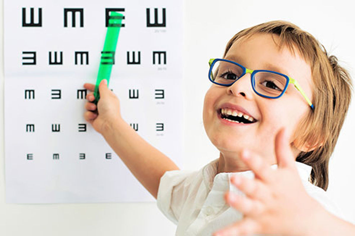 دوره طلایی درمان تنبلی چشم در کودکان/ ۴ درصد کودکان ایرانی تنبلی چشم دارند