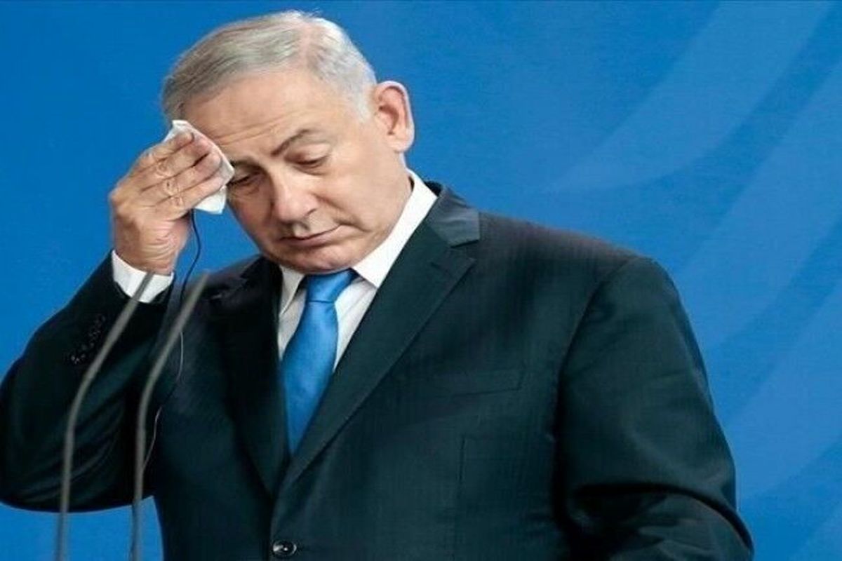 حمله نتانیاهو به رهبر حزب آبی و سفید برای تشکیل کابینه با ائتلاف احزاب عرب