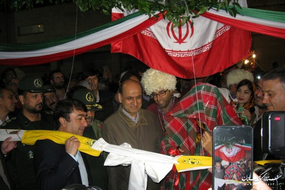 هویت ایرانی اسلامی به برکت زندگی مسالمت‌آمیز اقوام در کشور است