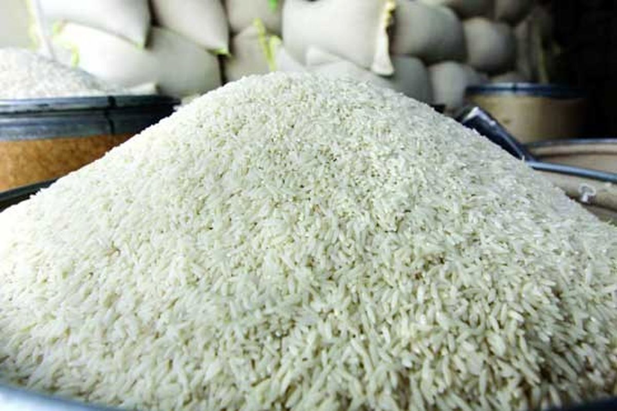 سال گذشته دو میلیون تن برنج صادر شد