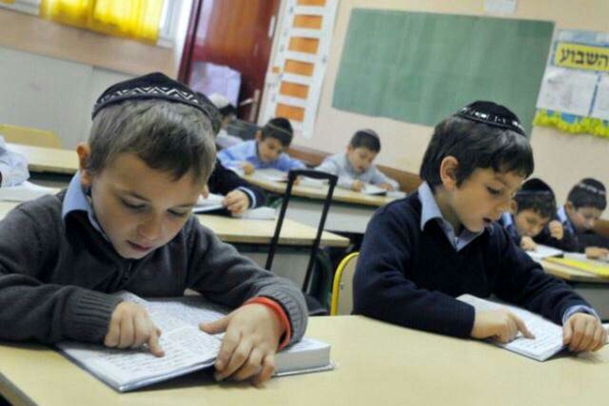فاشیسم آموزشی به داخل اسرائیل رسید