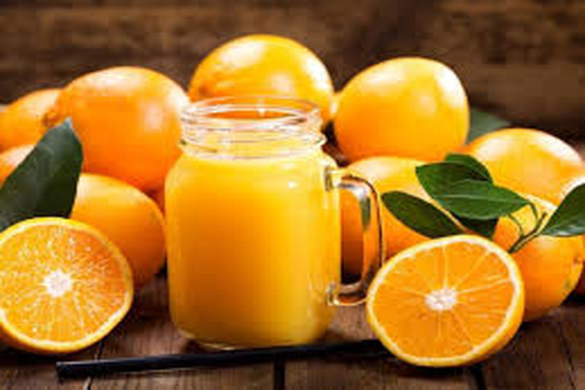 چرا باید پرتقال بخوریم؟