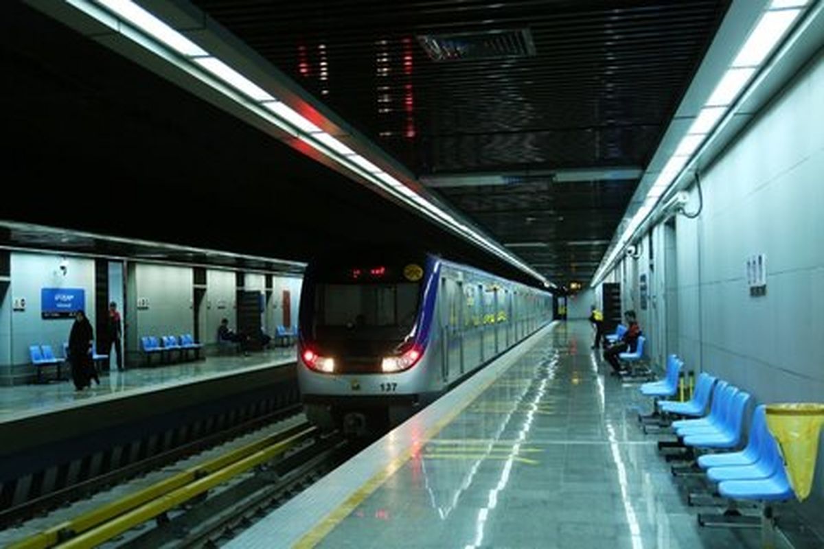فعالیت مترو از صفه تا کاوه آغاز  شد/ آسیب ۱۰میلیاردی به مترو اصفهان