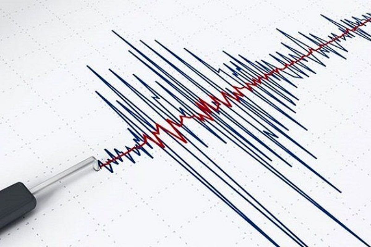 وقوع زمین‌لرزه ۵.۸ ریشتری