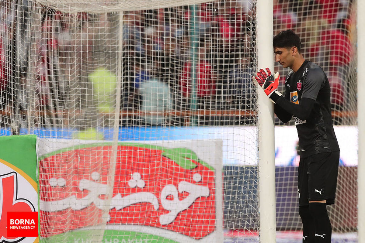 سندی که نشان می‌دهد پیشنهاد اروپایی بیرانوند جدی است+عکس