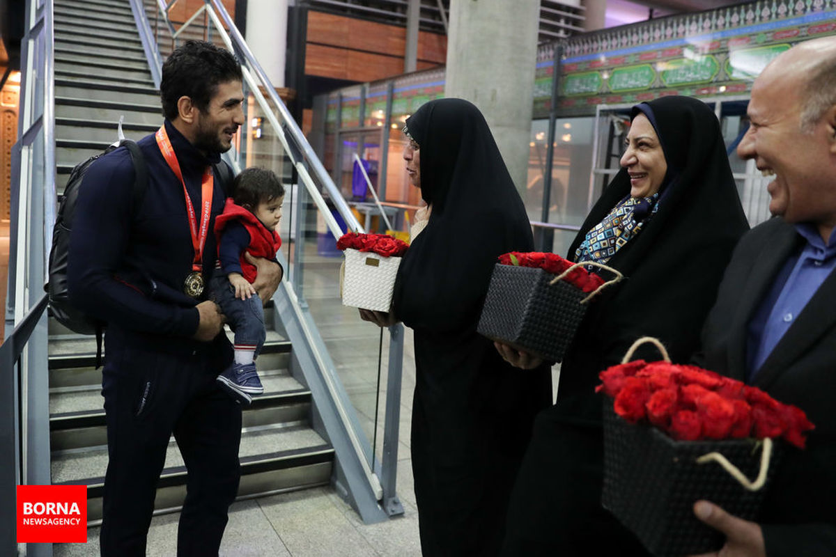 فرهادی‌زاد: ووشو ایران خود را به جهان ثابت کرده است