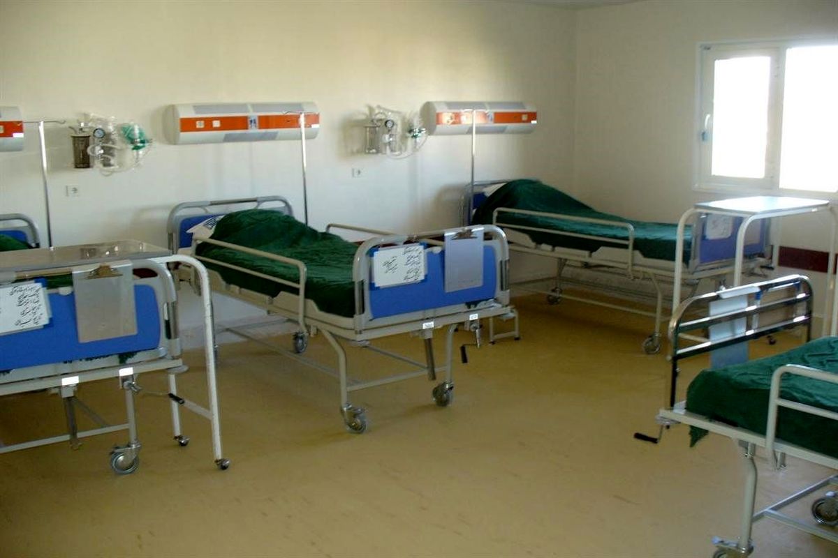 ۴۳ هزار تخت بیمارستانی از سوی وزارت بهداشت در دست ساخت است